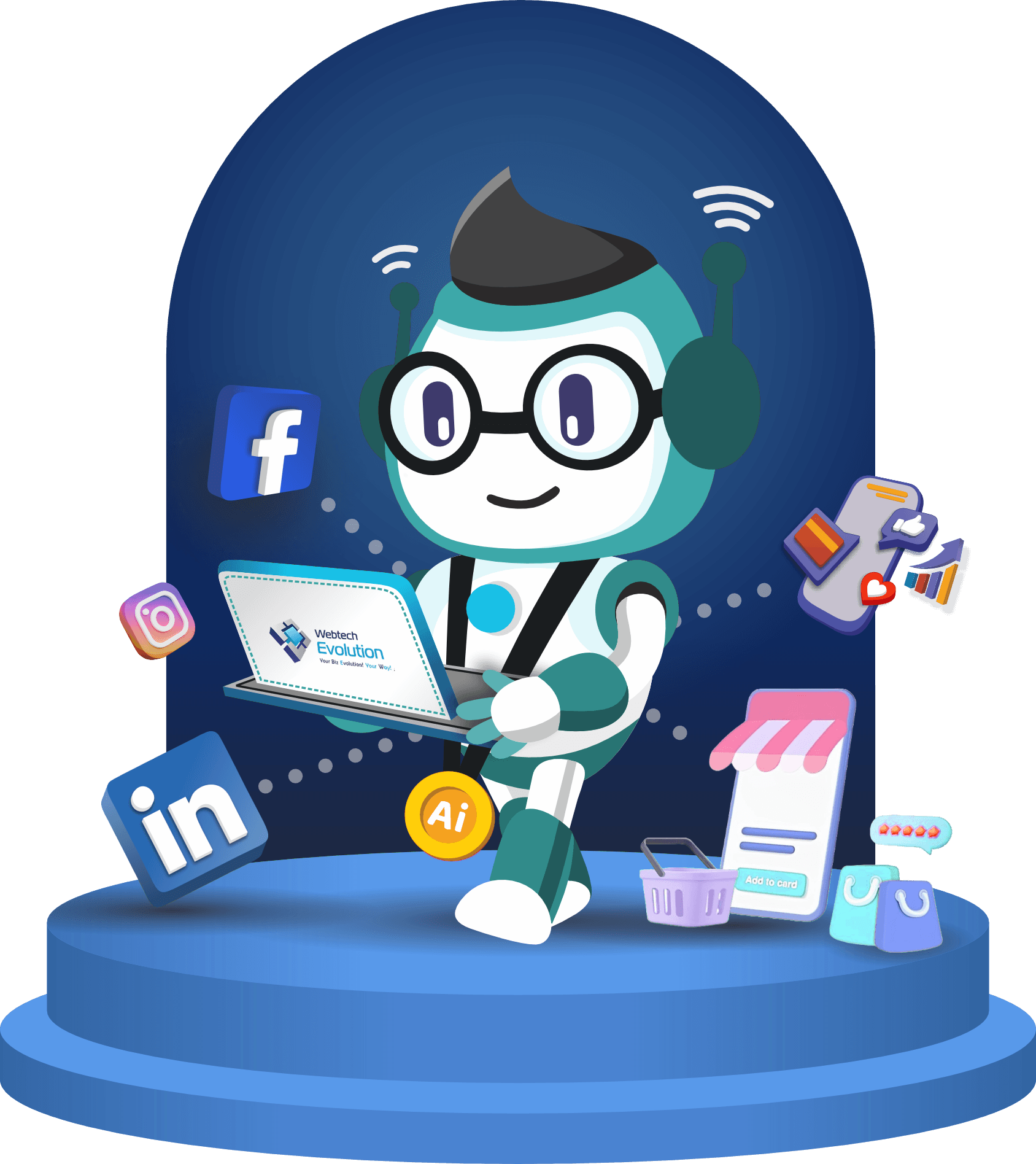 Mascot Espire Vox